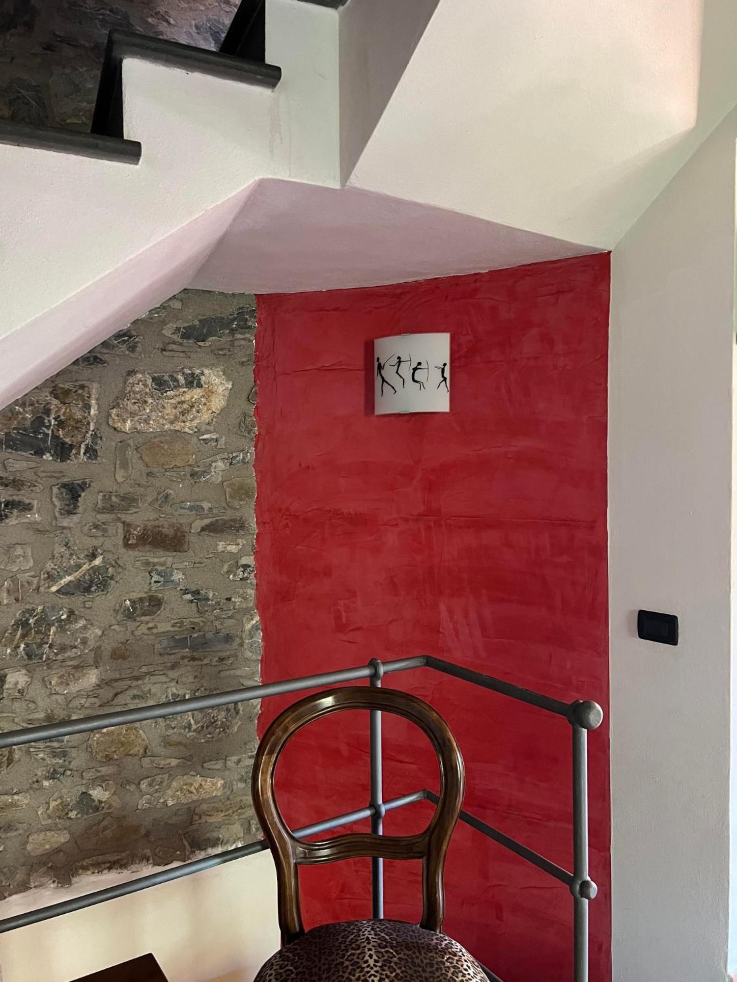 Casa Boru - A Beautiful Fully Restored Spacious House With Fantastic Views Calice al Cornoviglio Exterior foto